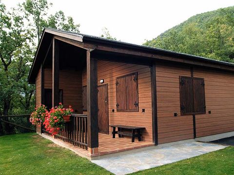 BUNGALOW 6 personnes - Ordesa