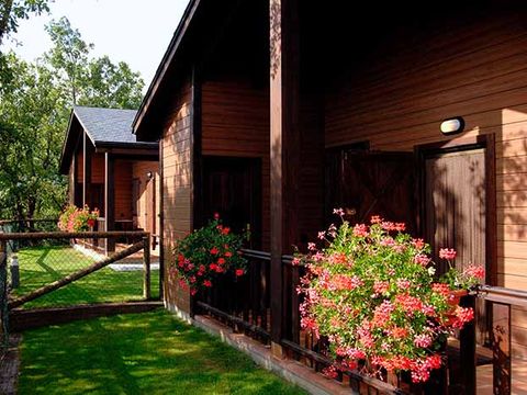 BUNGALOW 6 personnes - Ordesa