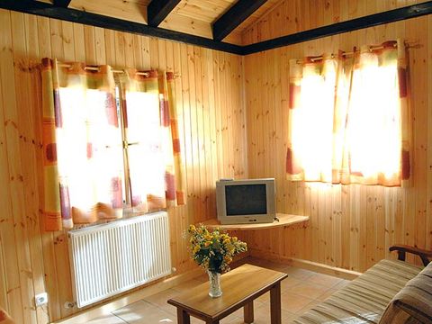 BUNGALOW 6 personnes - Ordesa