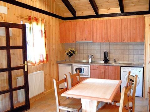 BUNGALOW 6 personnes - Ordesa