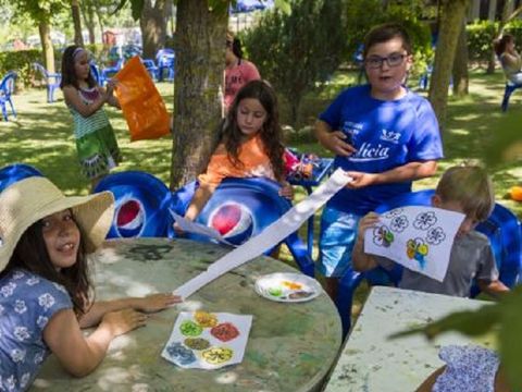 Camping El Astral - Camping Valladolid - Image N°6