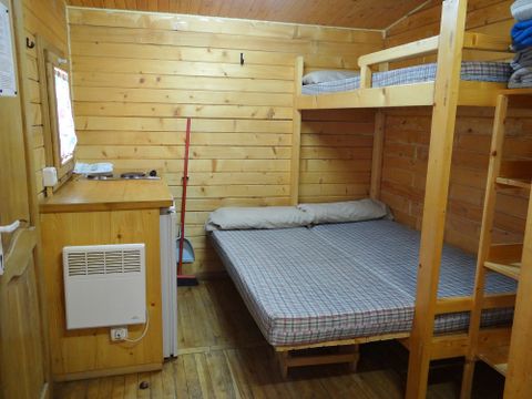 CHALET 4 personnes - Refugi