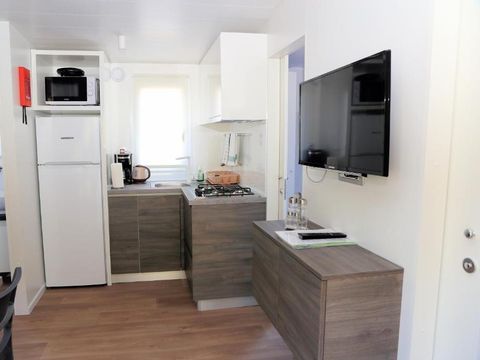 MOBILHOME 6 personnes - Superior Luxe