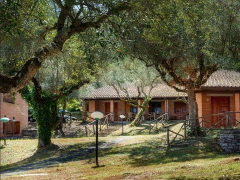 CHALET 4 personnes - Avec veranda