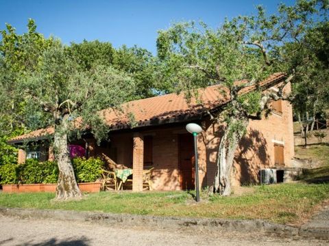 Chalet 4 personnes - Avec veranda