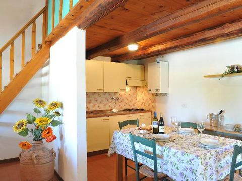 Chalet 4 personnes - Avec veranda