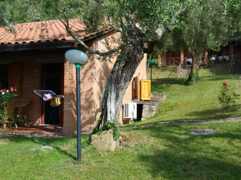 Chalet 4 personnes - Avec veranda