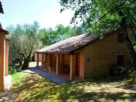 Chalet 4 personnes - Avec veranda