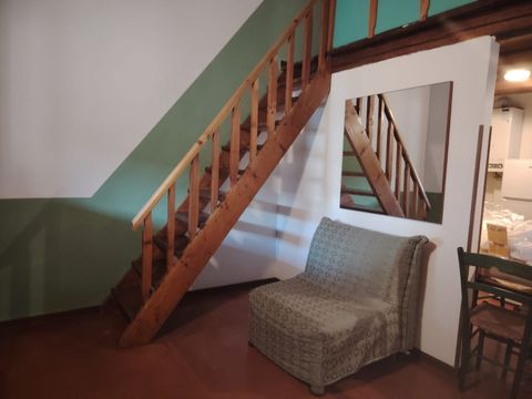 Chalet 4 personnes - Avec veranda