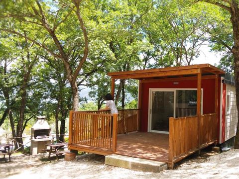 MOBILHOME 6 personnes - EXCLUSIVE