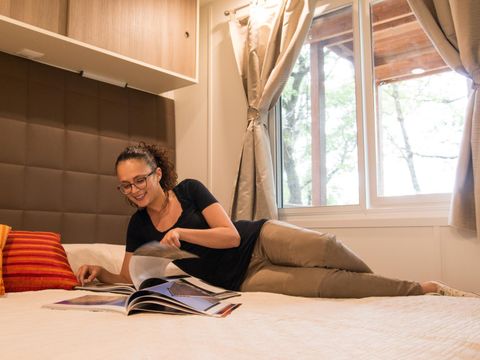 MOBILHOME 6 personnes - EXCLUSIVE