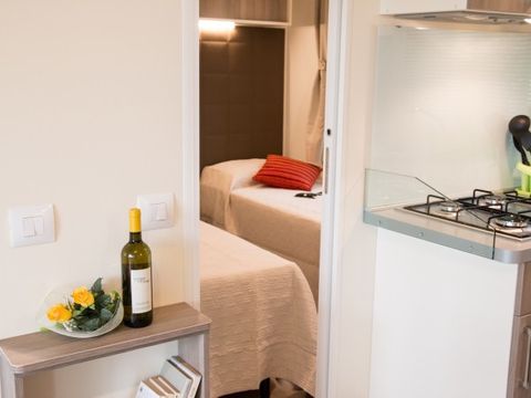 MOBILHOME 6 personnes - EXCLUSIVE