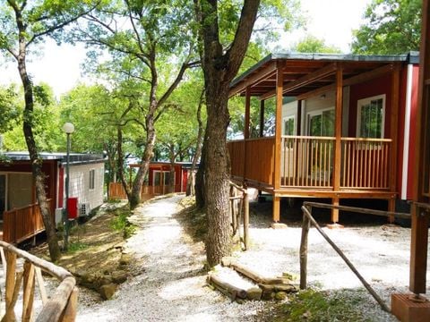 MOBILHOME 6 personnes - EXCLUSIVE