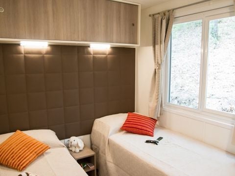MOBILHOME 6 personnes - EXCLUSIVE