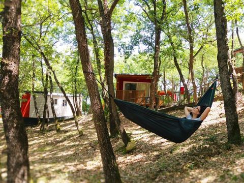 MOBILHOME 4 personnes - COMPACT