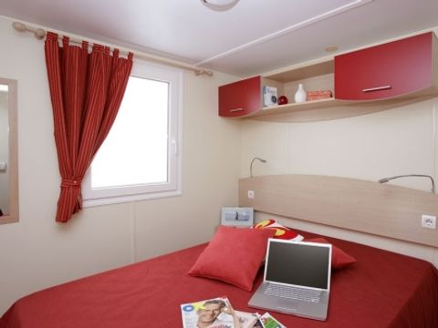 MOBILHOME 5 personnes - SUPERIEUR PLUS