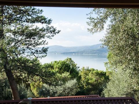 MOBILHOME 5 personnes - SUPERIEUR PLUS