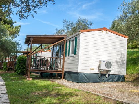 MOBILHOME 5 personnes - SUPERIEUR PLUS