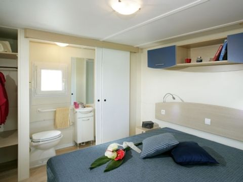 Mobilhome 5 personnes - SUPERIEUR PLUS