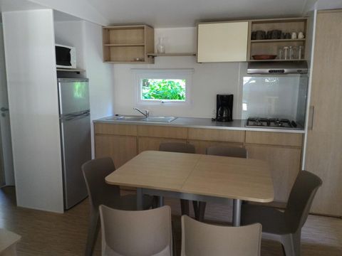 MOBILHOME 6 personnes - Mobil Home 6p