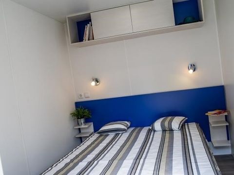 MOBILHOME 4 personnes - MH2 28 m²