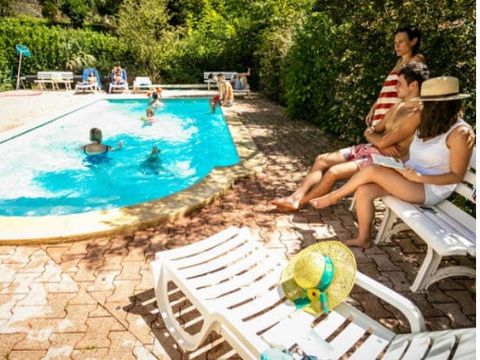 Camping Le Mouretou - Camping Gard