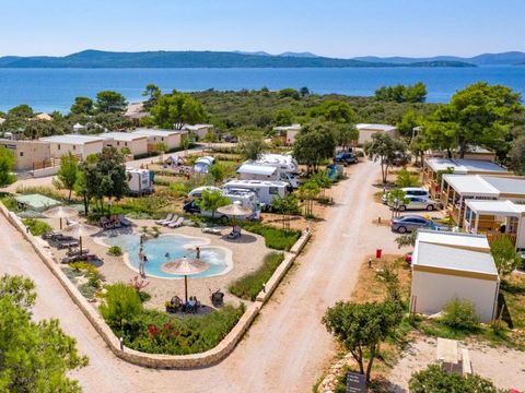 Camping Ugljan - Camping Zadar