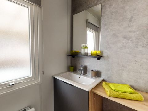 MOBILHOME 6 personnes - Copy Bien Etre 3ch 6p Basic sans clim