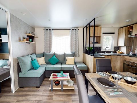 MOBILHOME 6 personnes - Copy Bien Etre 3ch 6p Basic sans clim