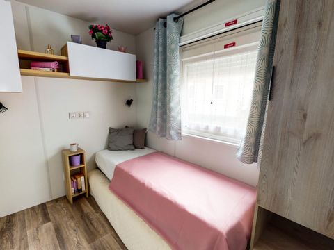 MOBILHOME 6 personnes - Copy Bien Etre 3ch 6p Basic sans clim