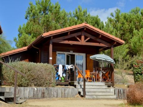 CHALET 4 personnes - Confort Plus