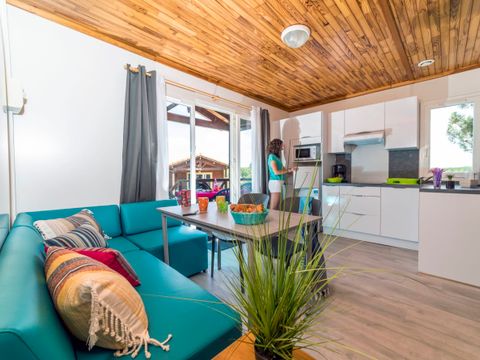 CHALET 4 personnes - Confort Plus