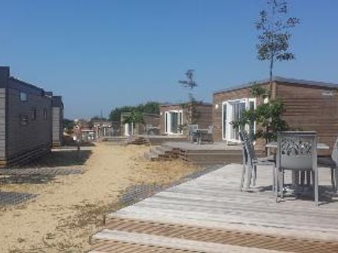 MOBILHOME 6 personnes