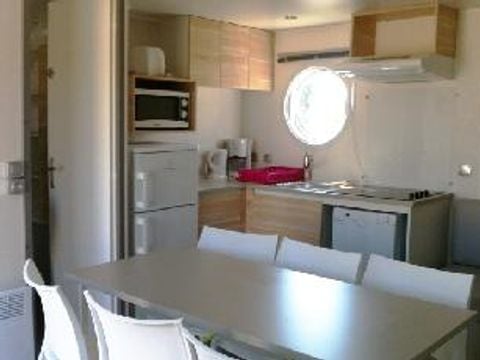 MOBILHOME 6 personnes