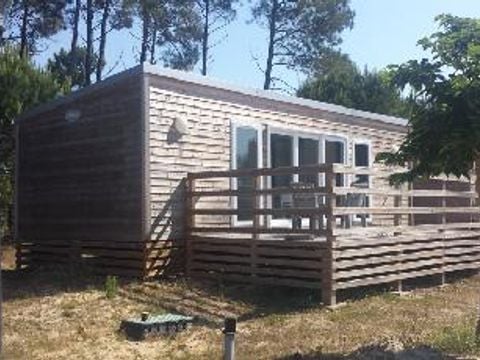 MOBILHOME 6 personnes