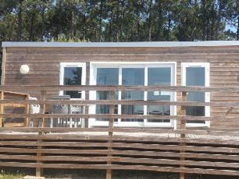 MOBILHOME 6 personnes