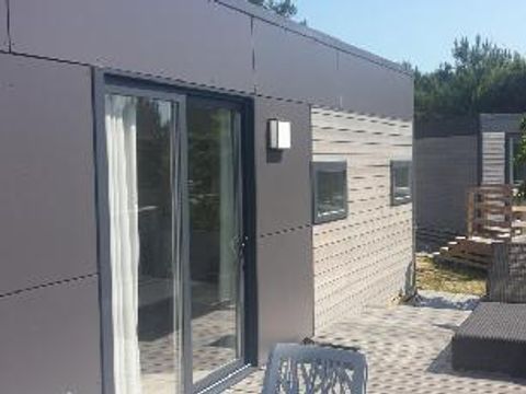 MOBILHOME 8 personnes - Premium