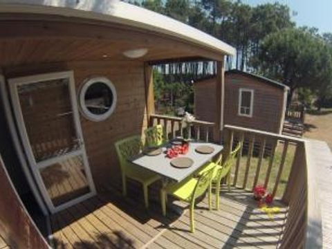 MOBILHOME 4 personnes