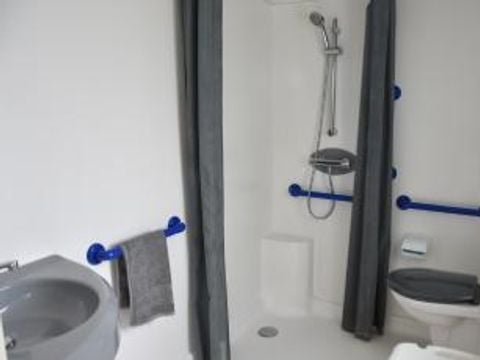 MOBILHOME 4 personnes - PMR