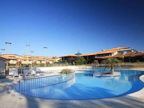 Village Vacances de Mimizan Plage  - Camping Landes