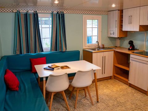 BUNGALOW 4 personnes - Larraun