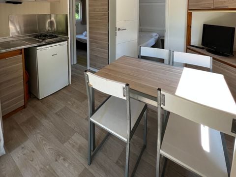 BUNGALOW 4 personnes - Urbasa