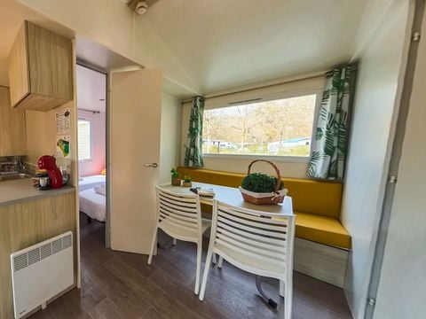 MOBILHOME 4 personnes - Urederra