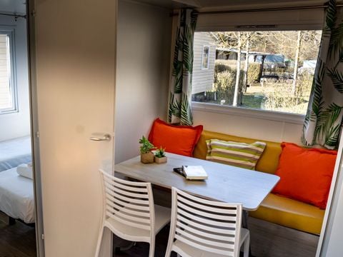 MOBILHOME 4 personnes - Urederra