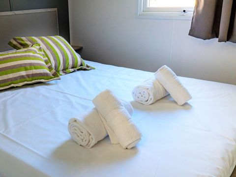 MOBILHOME 4 personnes - Urederra