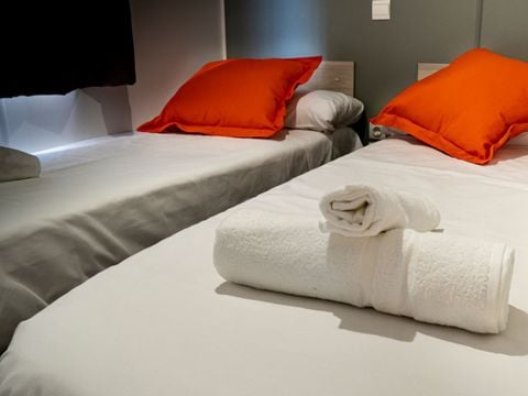 MOBILHOME 4 personnes - Urederra