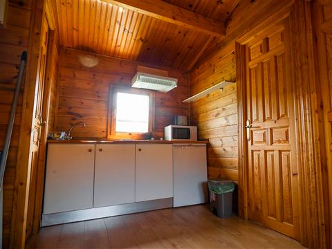 BUNGALOW 4 personnes - VALDERREDIBLE