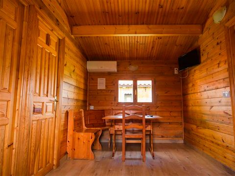 BUNGALOW 4 personnes - VALDERREDIBLE