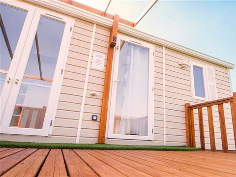 MOBILHOME 4 personnes - POLIENTES