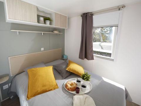 MOBILHOME 4 personnes - POLIENTES